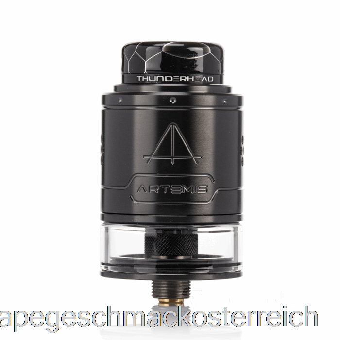 Thunderhead Creations Artemis V1.5 24mm Bf Rdta Gunmetal Vape Geschmack